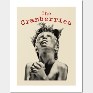 the cranberries visual art Posters and Art